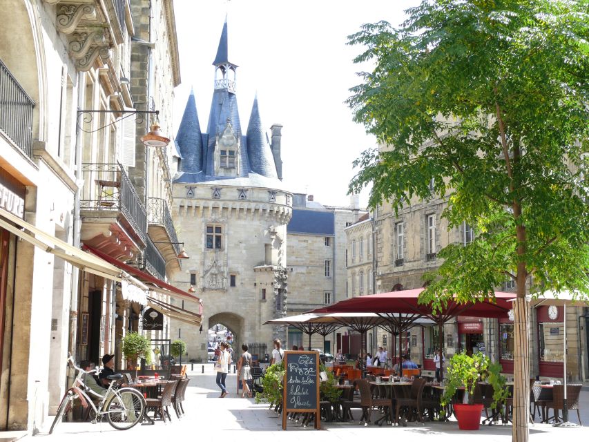 Bordeaux: Guided Walking Tour - Neo-classical avenues, theaters, town halls, and Enlightenment ideas