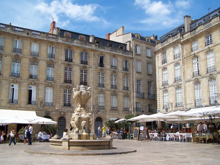 Bordeaux: Guided Walking Tour - Garonne River bridges: the romantic stretch you’ll remember