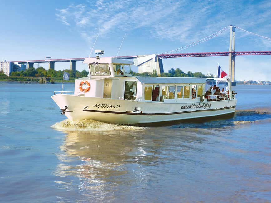 Bordeaux: Guided Wine and Canelé Discovery Cruise - Who this cruise suits best, and who should think twice