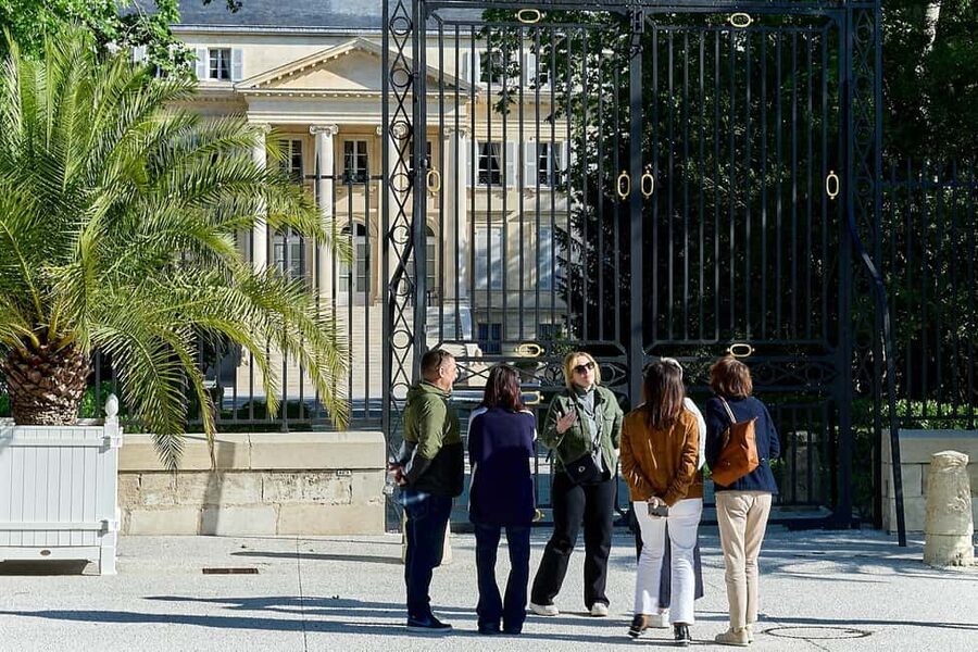 Bordeaux: Half-Day Margaux Tour with Wine Tastings - Logistics that keep your afternoon smooth