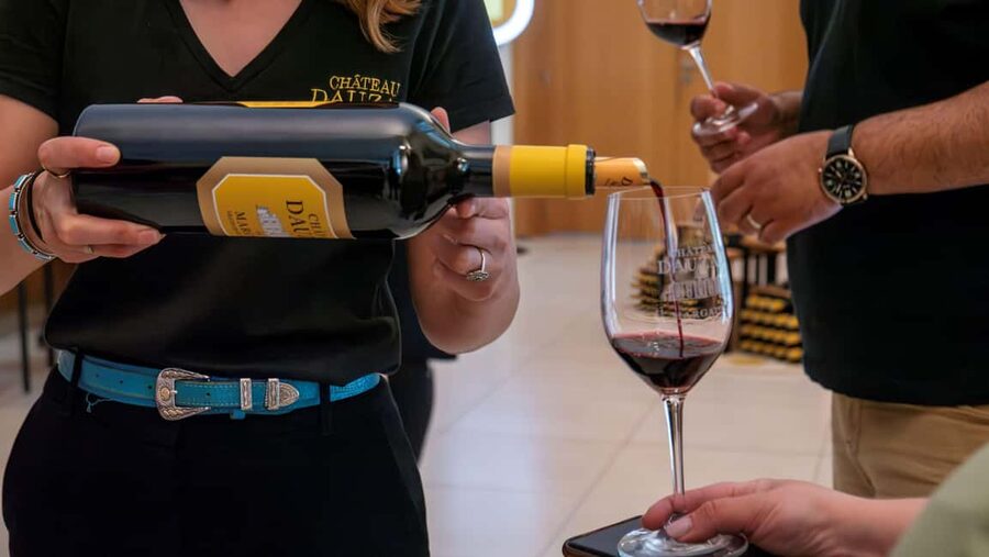 Bordeaux: Half-Day Margaux Tour with Wine Tastings - 5 wines, 5 glasses: how to get more from each tasting