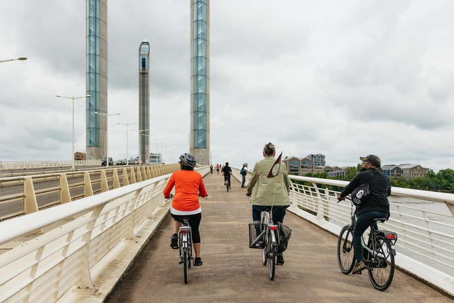 Bordeaux: Historic Center & Chartrons District Bike Tour - Key highlights worth planning for