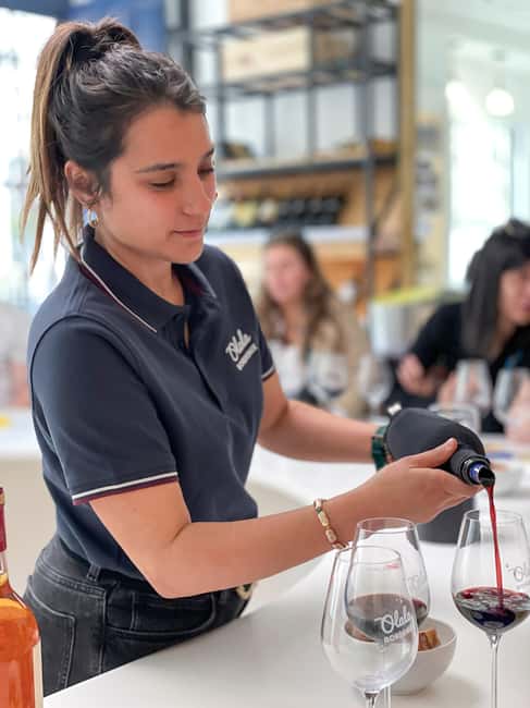 Bordeaux: Introduction to Bordeaux Wines Tasting Workshop - Entering Bordeaux with a tasting you can use on day one