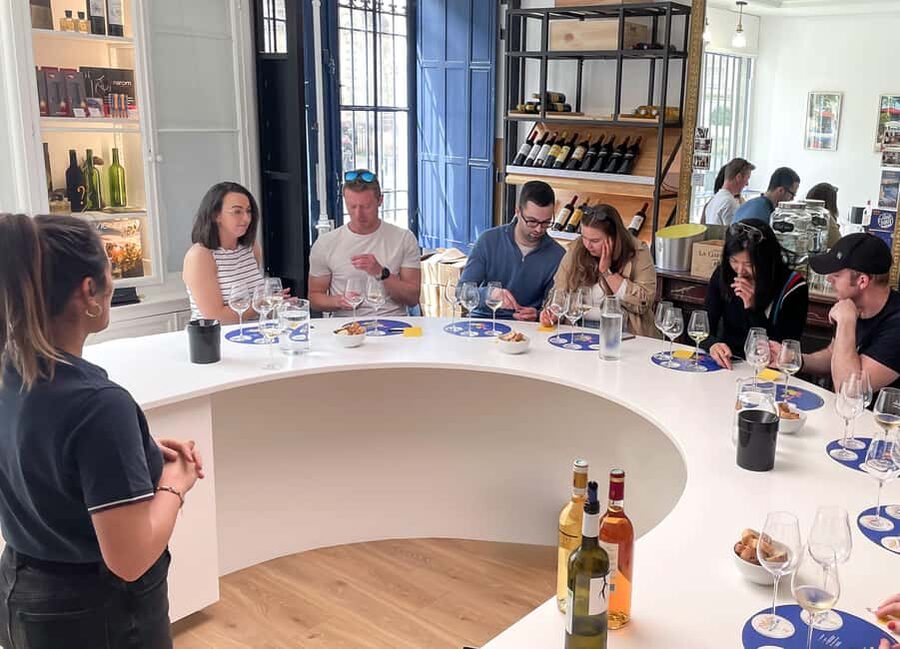 Bordeaux: Introduction to Bordeaux Wines Tasting Workshop - Terroir, grapes, appellations, and blending, taught in plain talk