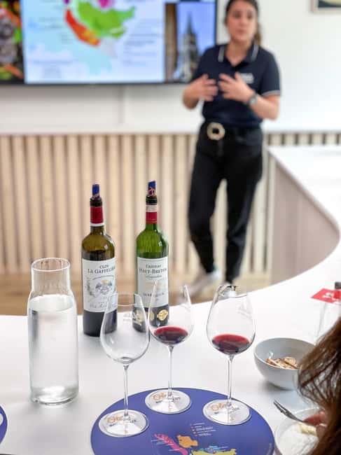Bordeaux: Introduction to Bordeaux Wines Tasting Workshop - Who this workshop is best for in Bordeaux