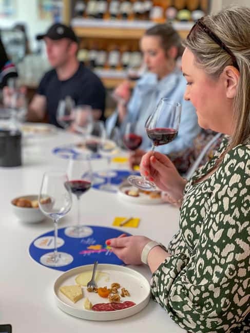Bordeaux: Introduction to Bordeaux Wines Tasting Workshop - Practical tips to get the most out of the hour