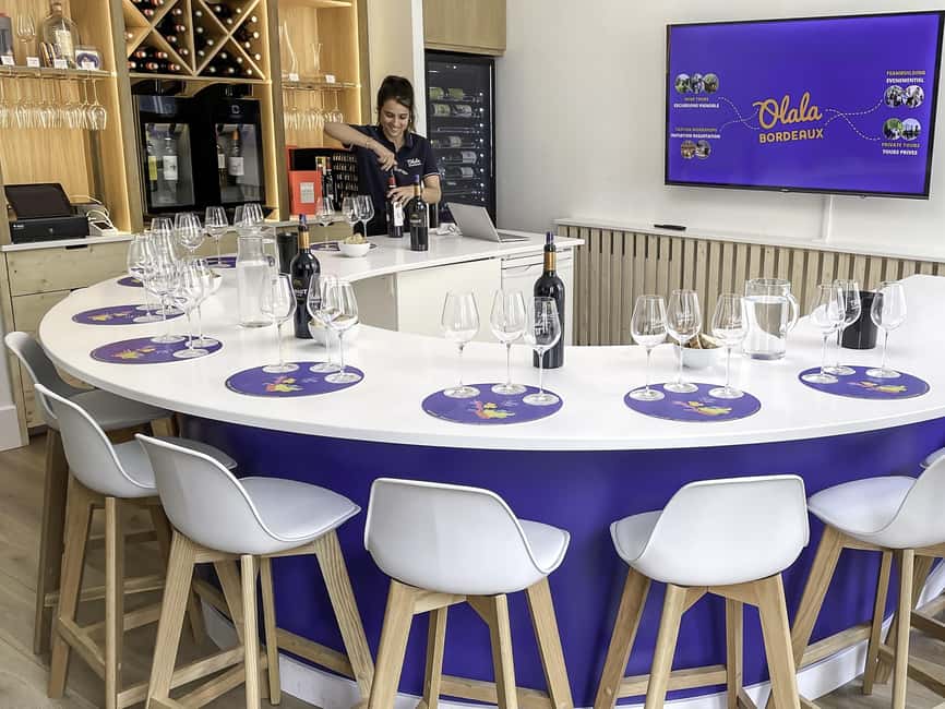 Bordeaux: Introduction to Bordeaux Wines Tasting Workshop - Should you book Olala Bordeaux’s wine tasting workshop?