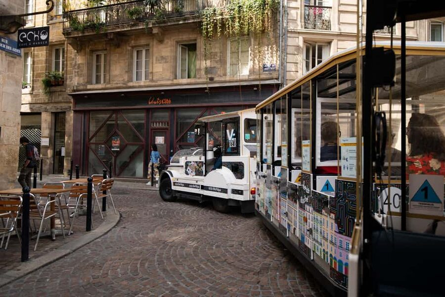 Bordeaux: Little Electric Train Tour - Key Highlights You Can Count On