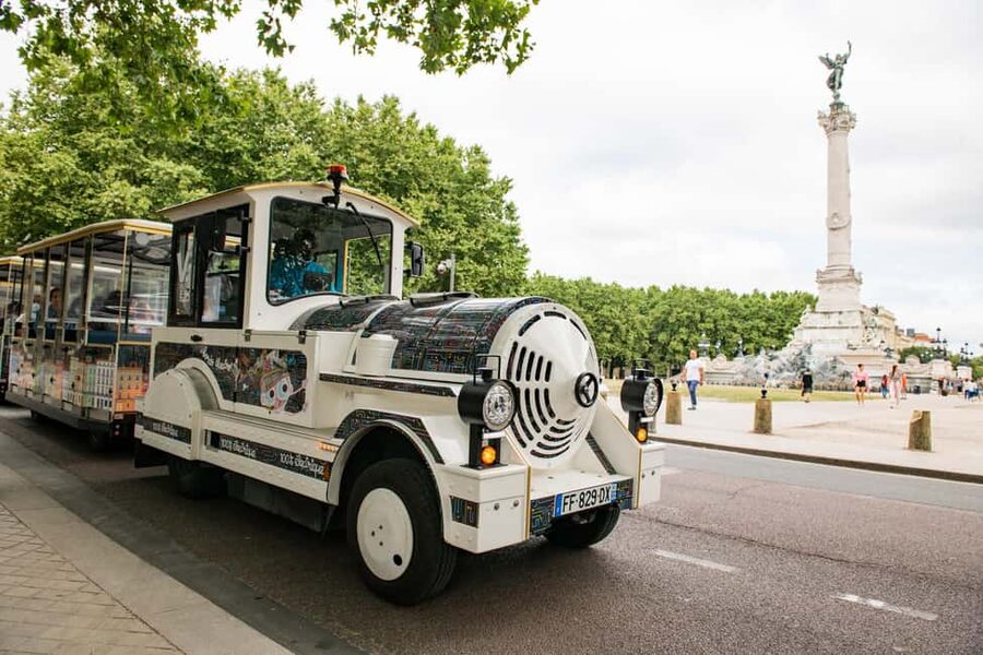 Bordeaux: Little Electric Train Tour - Why This Little Train Works So Well for First-Timers