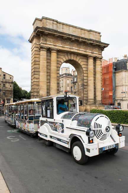 Bordeaux: Little Electric Train Tour - The Live Guide and 8 Languages: How to Make It Work for You