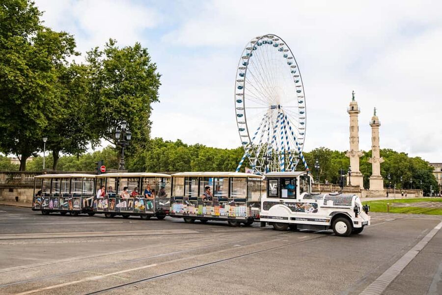 Bordeaux: Little Electric Train Tour - Timing and Departures: Fit It Into Your Day Without Stress