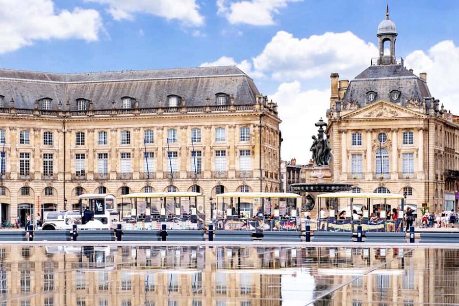 Bordeaux: Little Electric Train Tour - Practical Rules That Affect Your Comfort