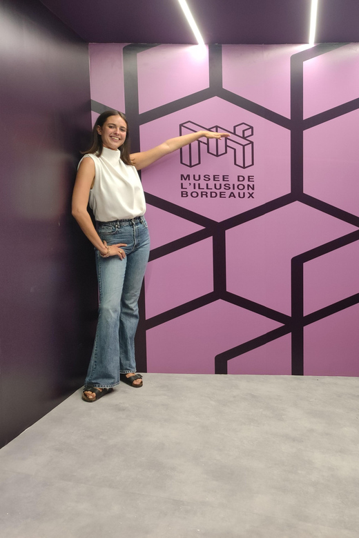 Bordeaux: Museum of Illusions Entry Ticket - Price and value: is $22 worth it?