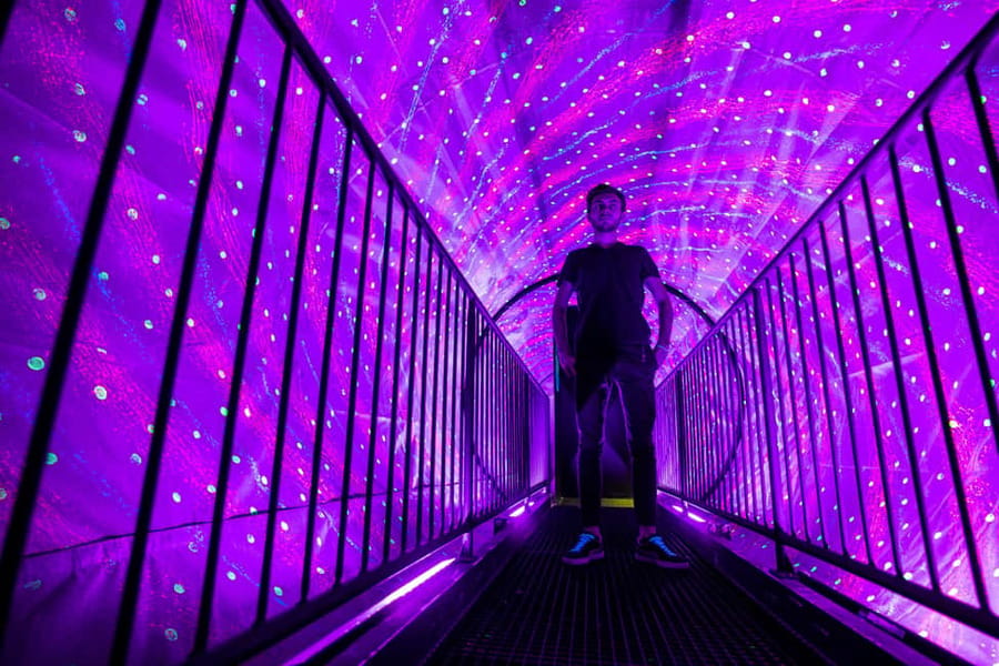 Bordeaux: Museum of Illusions Entry Ticket - The rooms that play tricks with your eyes and your camera