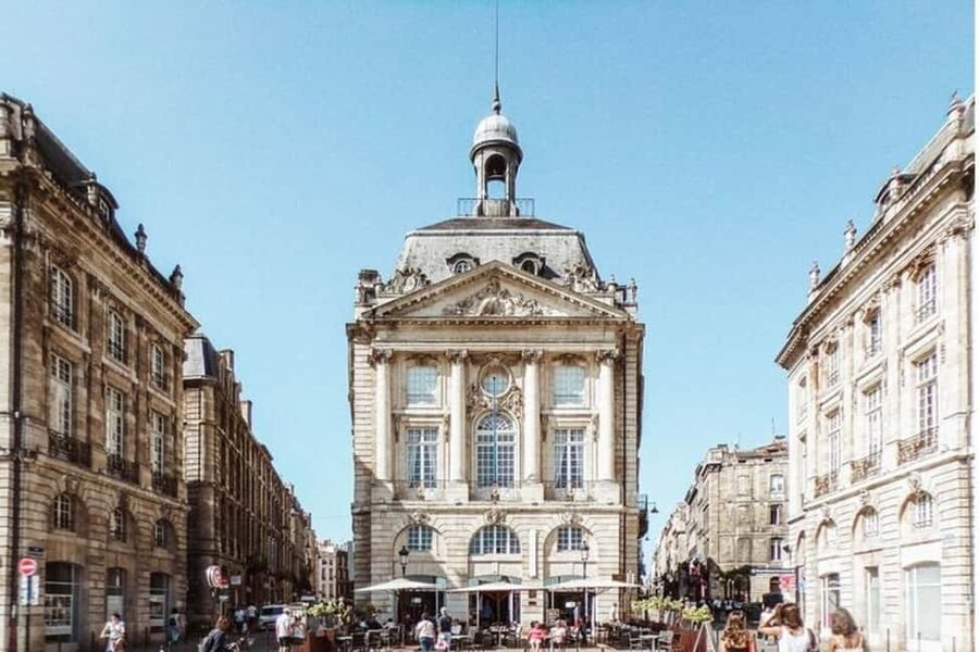 Bordeaux : Must-See Attractions Walking Tour - Key things that make this Bordeaux tour worth your time