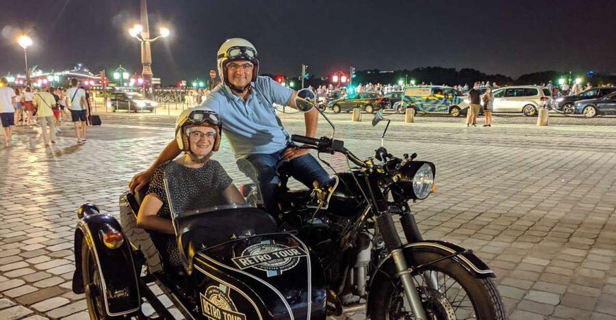 Bordeaux: Nighttime Sidecar Tour with Wine Tasting - The Wine Tasting Finale: Why It’s More Than a Token Pour