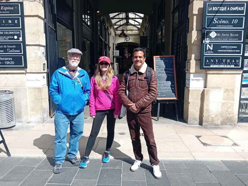 Bordeaux: Private Walking Tour with a Local - What You See, How It Lands, and What to Ask For