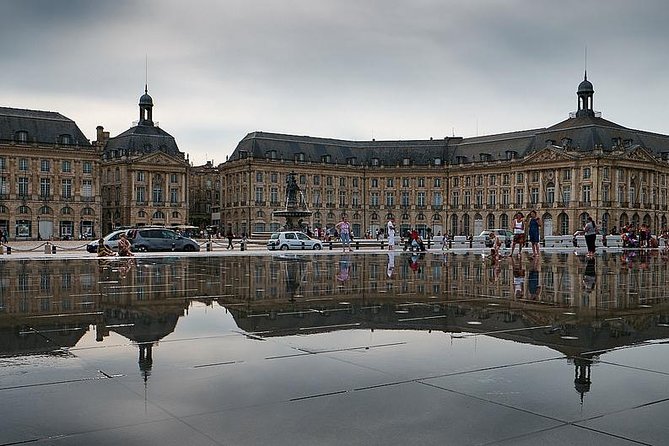 Bordeaux: Private Walking Tour with a Local - A Flexible Bordeaux Route That Fits Your Curiosity