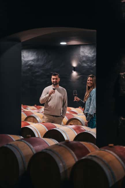 Bordeaux: Saint-Emilion and Medoc Full-Day Wine Experience - The Tour’s Small-Group Advantage: Why Up to 8 People Changes Everything