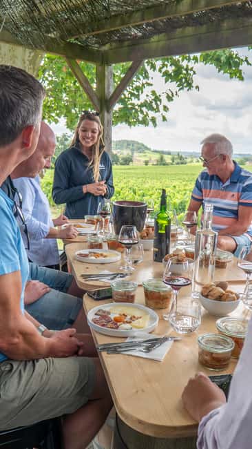Bordeaux: Saint-Emilion and Medoc Full-Day Wine Experience - From Bordeaux to the Vineyards: How the Day Feels in Motion