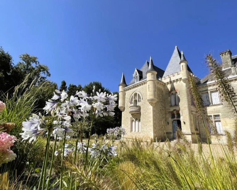 Bordeaux: Saint-Emilion Village Day Trip, 2 Chateaux & Lunch - Price and value at $199 per person for 6 hours