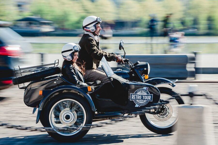 Bordeaux: Sightseeing by Side Car - Key Points You Should Know Before You Go