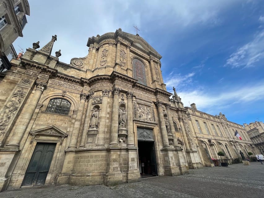 Bordeaux: Small group - Guided Walking Tour - Who this tour fits best