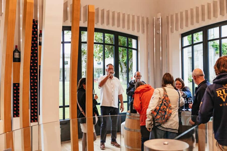 Bordeaux: St. Emilion Day Trip with Wine Tasting and Lunch - Saint-Émilion village walk and the final comparative tasting