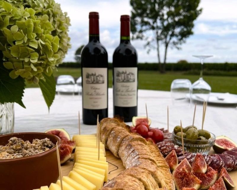 Bordeaux: St-Emilion Vineyards e-Bike Tour with Wine & Lunch - How Many Wines, and Why That Matters for Your Budget