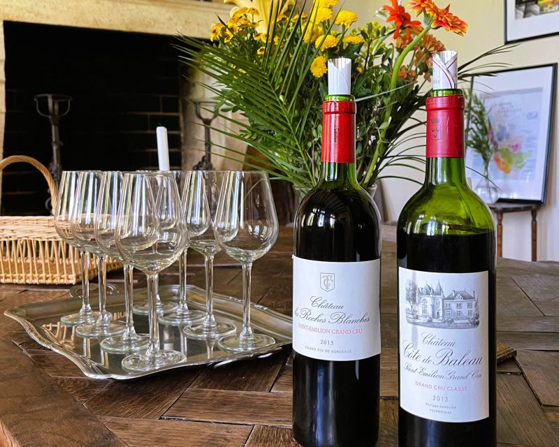 Bordeaux: St-Emilion Vineyards e-Bike Tour with Wine & Lunch - Pacing, Group Size, and the Guides You’ll Hope For