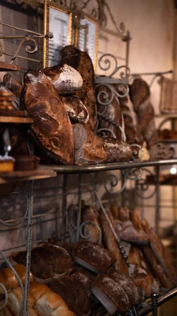 Bordeaux: Walking Tour of the City's Best Bakeries - Price and what you actually get for $68