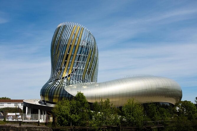 Bordeaux Wine and Trade Museum Admission Ticket with Wine Tasting - Key Highlights You’ll Notice Fast