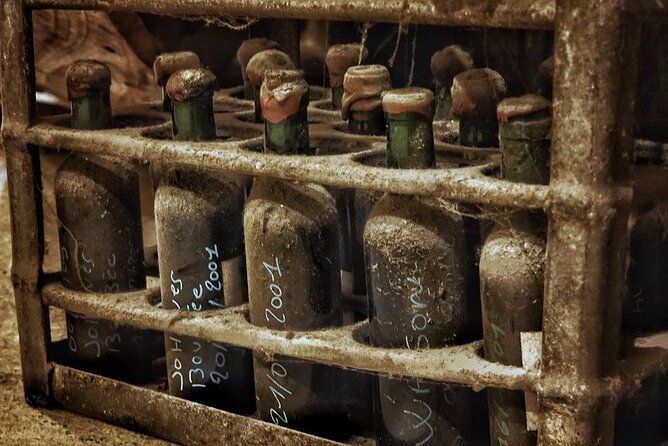 Bordeaux Wine and Trade Museum Admission Ticket with Wine Tasting - Timing It Right: Make This 1 to 2 Hours Actually Pay Off