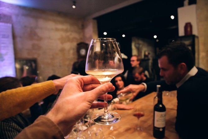 Bordeaux Wine and Trade Museum Admission Ticket with Wine Tasting - Should You Book This Bordeaux Wine and Trade Museum Ticket?