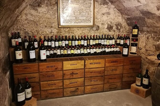 Bordeaux Wine and Trade Museum Admission Ticket with Wine Tasting - FAQ
