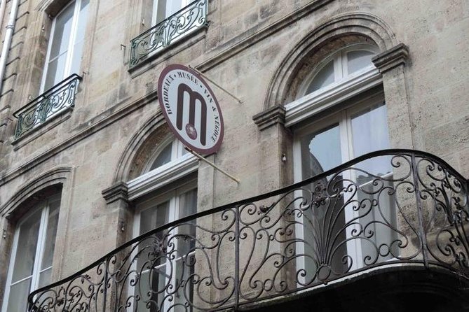 Bordeaux Wine and Trade Museum Admission Ticket with Wine Tasting - Musee du Vin et du Negoce: How Bordeaux’s Merchants Ran the Show