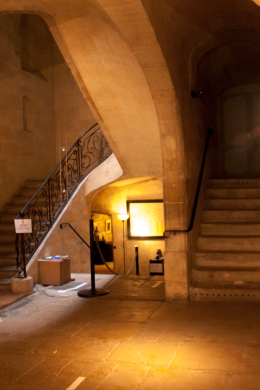 Bordeaux: Wine and Trade Museum Entry Ticket & Wine Tasting - The Vaulted Cellars Where Aging Looks Different