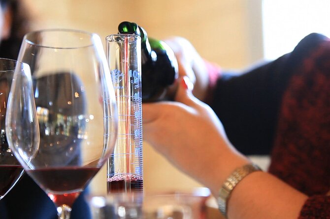 Bordeaux:Wine Masterclass & Blending workshop with appetizer - Learning to taste like you mean it, not like you’re guessing