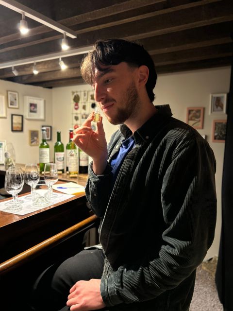 Bordeaux wines : tasting with 4 white wines and cheeses - Four Bordeaux whites, one hour of useful tasting skills