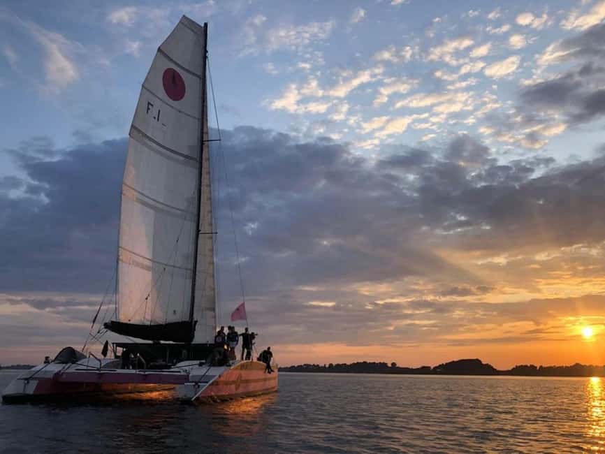 Brittany: Glénan Archipelago Sailing Day - Key highlights you will actually notice