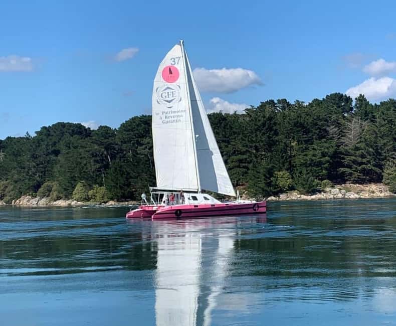 Brittany: Glénan Archipelago Sailing Day - On board comfort: what to pack and how to stay relaxed