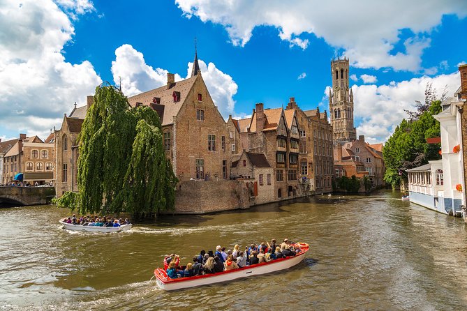 Bruges Guided or Audio Trip with Canal Cruise Option from Paris - How I’d judge the guide quality before you go