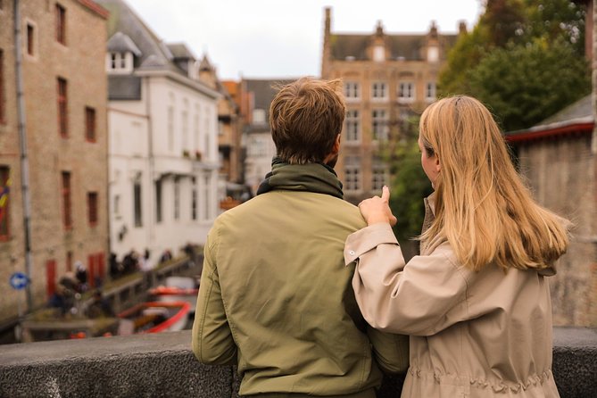 Bruges Guided or Audio Trip with Canal Cruise Option from Paris - Who this tour is best for, and who should consider something else