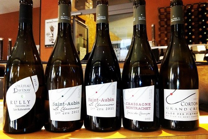 Burgundy Bike Tour with Wine Tasting from Beaune - Domaine Famille Picard: Cellars From 14 Centuries and a Three-Wine Lesson