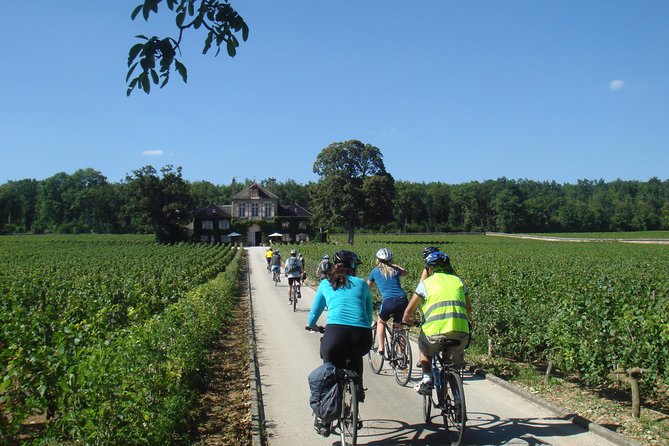 Burgundy Bike Tour with Wine Tasting from Beaune - What to Pack for a Burgundy Bike Day From Beaune