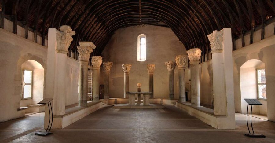 Burgundy: Cluny Abbey Entrance Ticket - Key highlights to look forward to