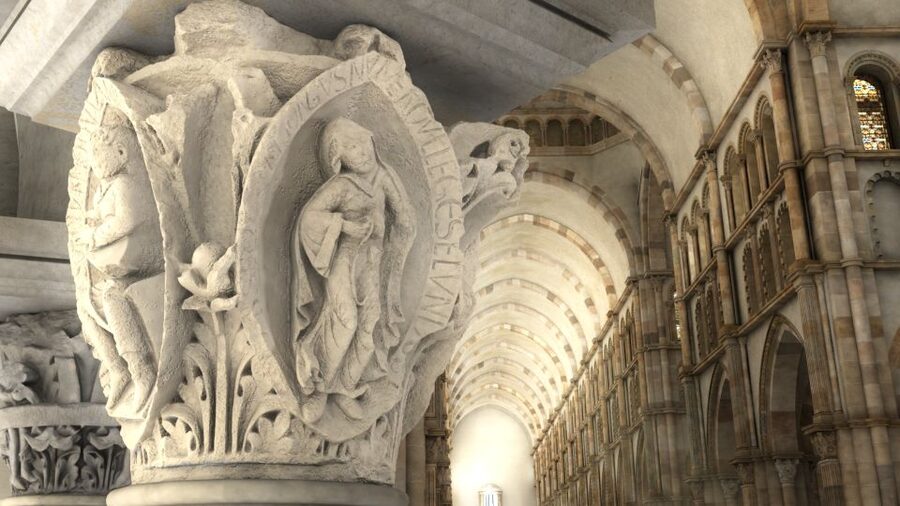 Burgundy: Cluny Abbey Entrance Ticket - Cluny Abbey Museum, and why this ticket is so worth it