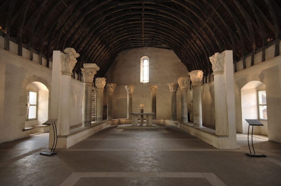 Burgundy: Cluny Abbey Entrance Ticket - Your first steps inside: entrance, then the 3D film