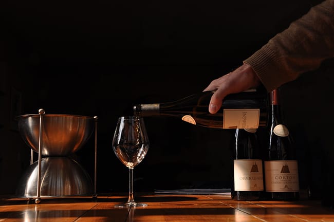 Burgundy Vineyards: Luxury Private Tours - Corton Hillside Stop: A Rare Red and White Grand Cru Moment