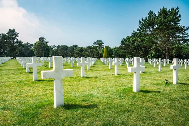 Caen: Guided D-Day Sites Tour & Caen Memorial Museum Ticket - Key reasons this Caen D-Day tour is worth your time